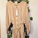 Vestido Camisero