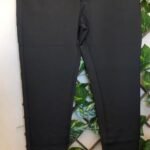 Pantalón Negro Bottom