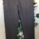 Pantalón con Cinturón Office