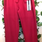 Pantalón Granate con Lazo