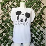 Camiseta Cara Mickey