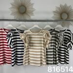 Camiseta Rayas