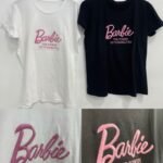 Camiseta Barbie